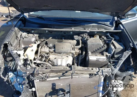 2014 Toyota Rav4 Le из США, поврежденный, VIN JTMZFREV4EJ021823